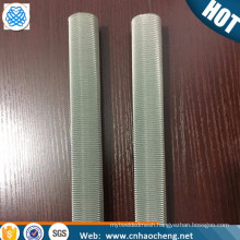 Food grade 100 micron stainless steel terp tube for rosin heat press machine